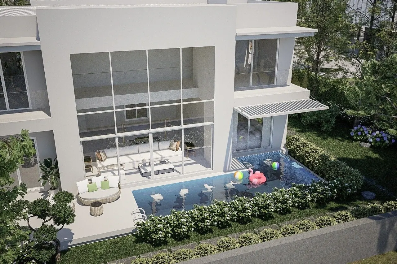 House · 4 ห้องนอน · 4 ห้องน้ำ · 367 m²