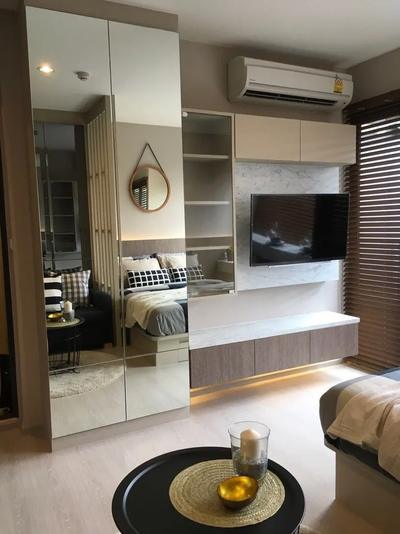 Condo · 1 卫 · 23 m²
