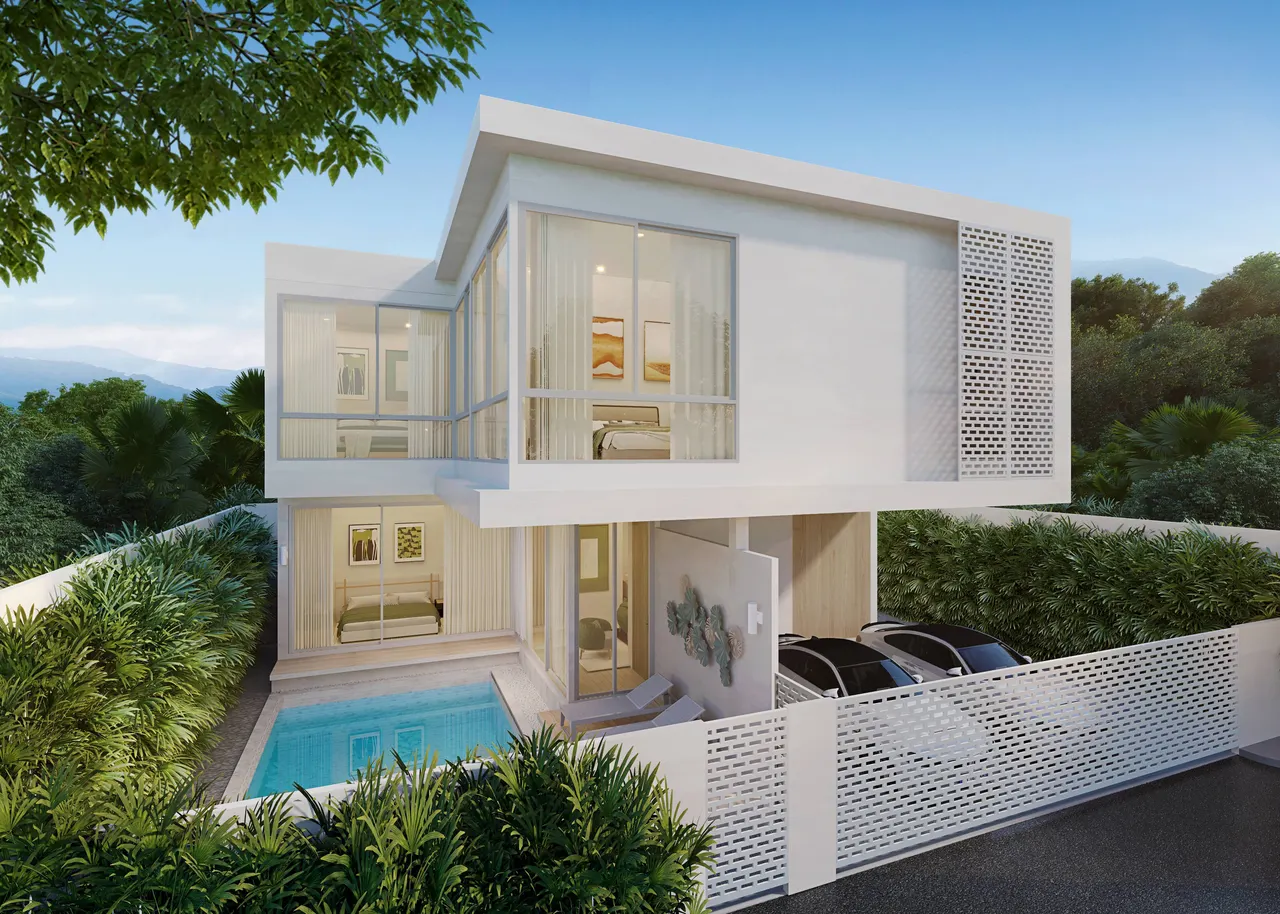 Elite Hillside Villas