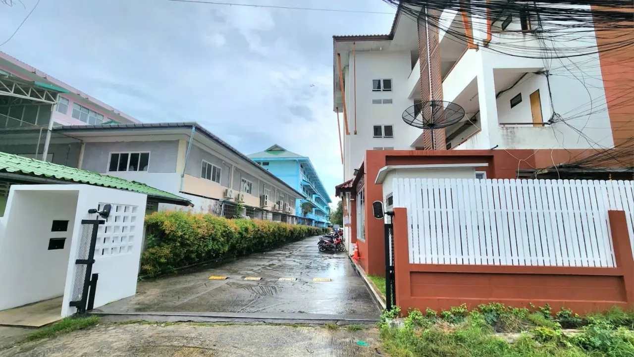 Chalong Interview Condo