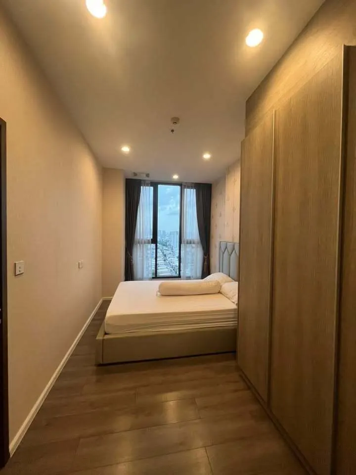 Condo · 1 ห้องนอน · 1 ห้องน้ำ · 34 m²