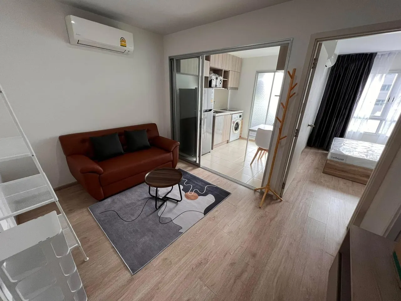 Condo · 1 室 · 1 卫 · 31 m²