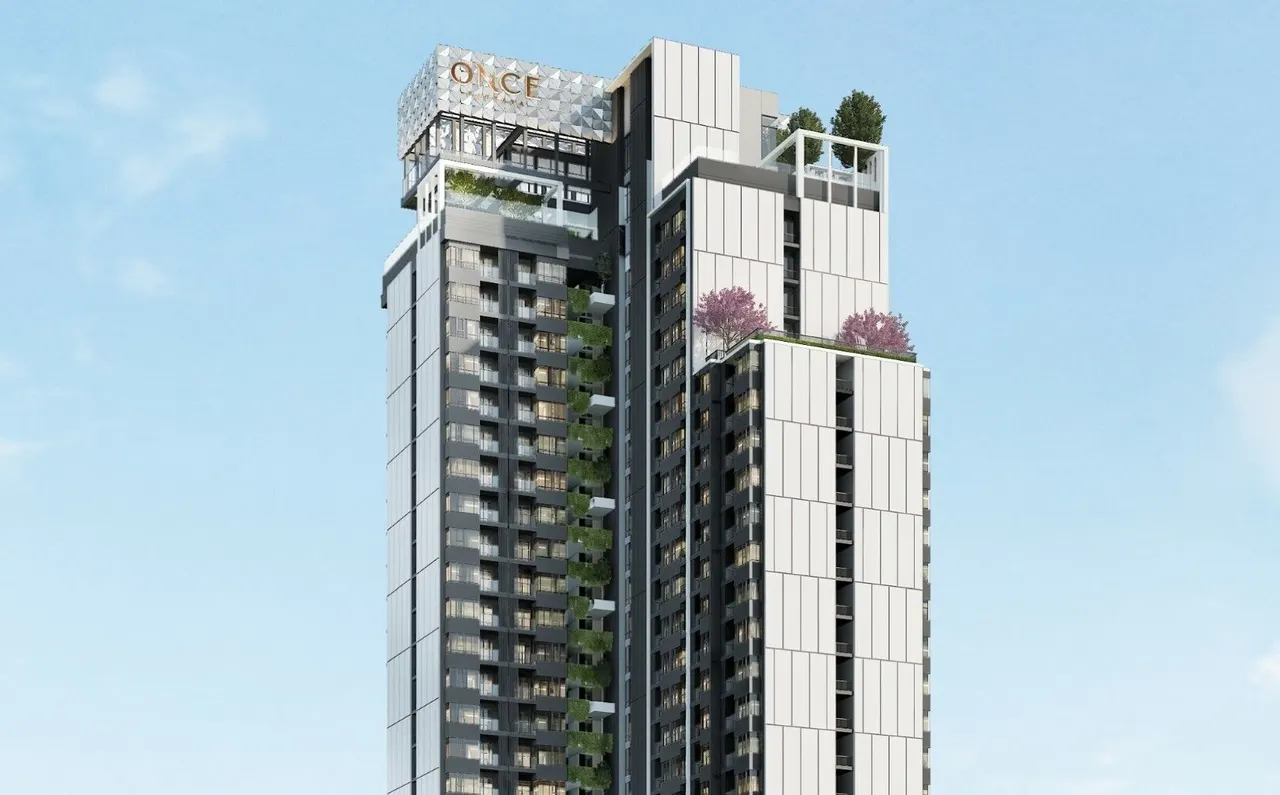 Once Pattaya Condominium