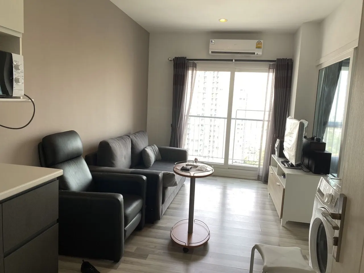 Condo · 1 ห้องนอน · 1 ห้องน้ำ · 33 m²
