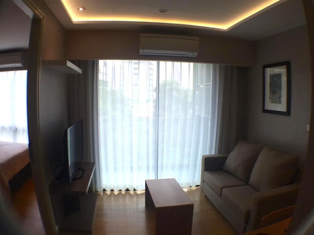 Condo · 1 室 · 1 卫 · 36 m²