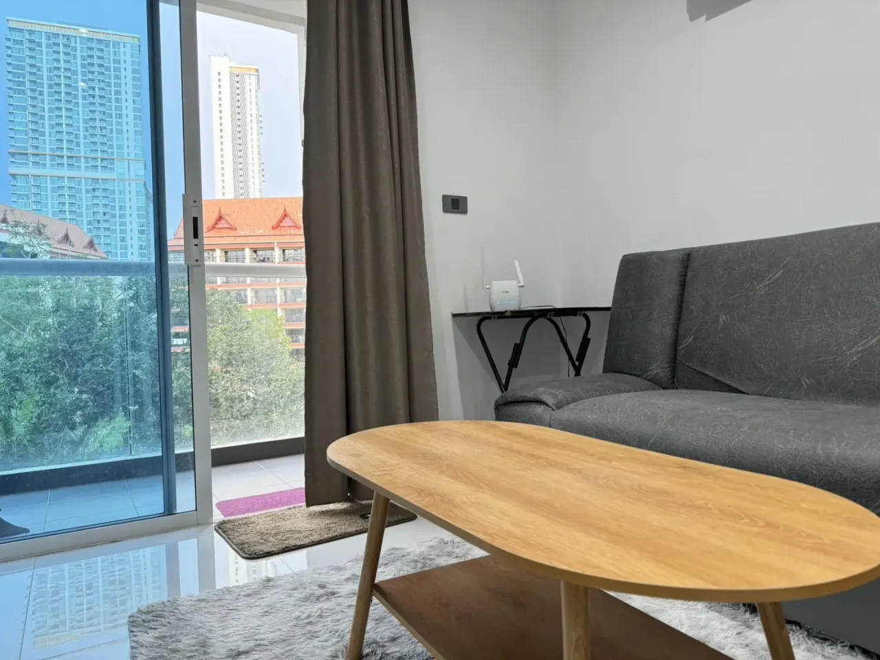 Condo · 1 bd · 1 ba · 31 m²