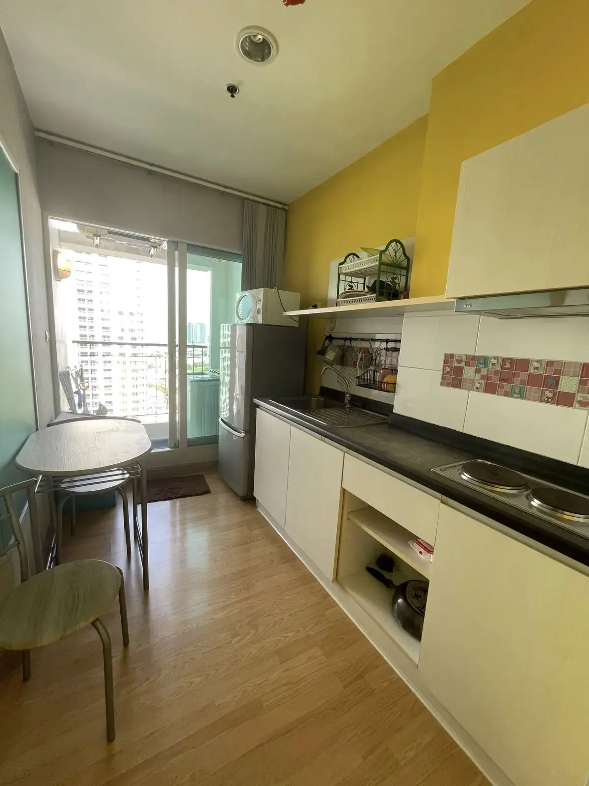 Condo · 1 ch. · 1 sdb · 28 m²