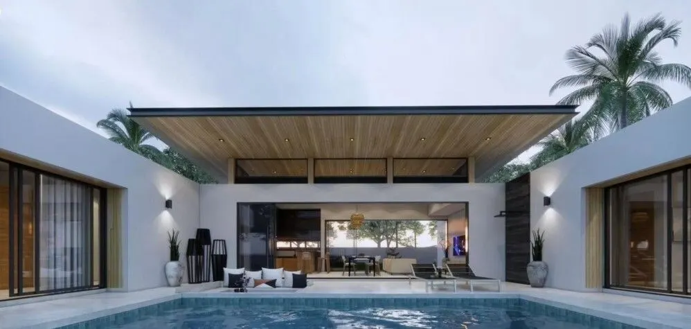 Villa · 2 室 · 1 卫 · 268 m²
