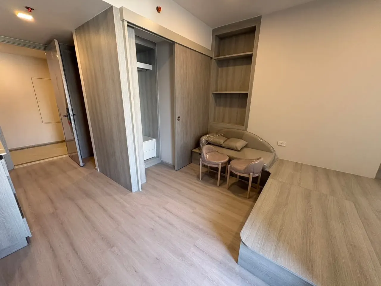 Condo · 1 ba · 27 m²