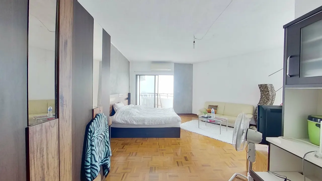 Condo · 1 ванн. · 47 m²