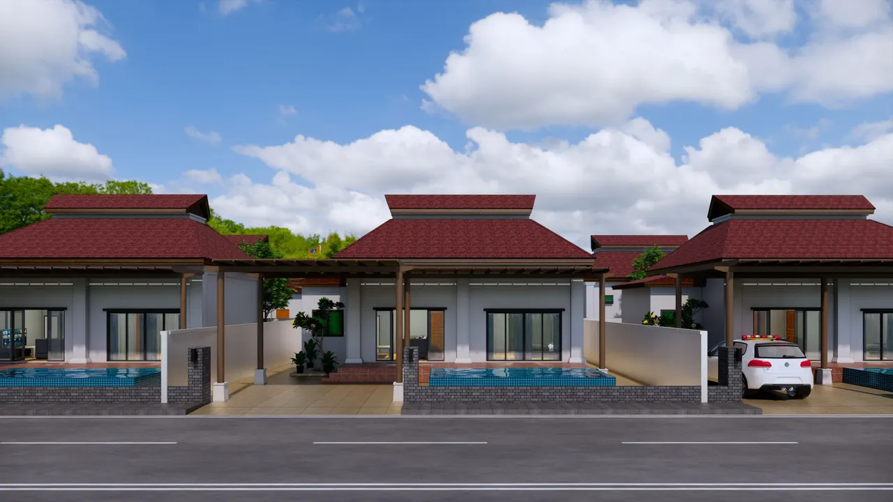 Villa · 2 ch. · 2 sdb · 145 m²