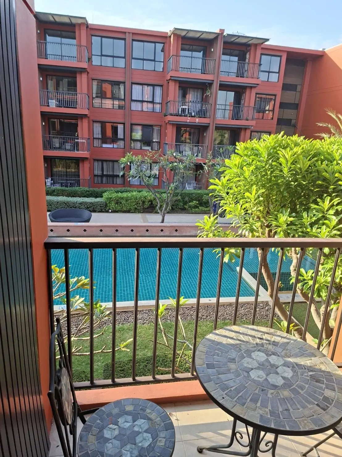 Condo · 1 sdb · 24 m²