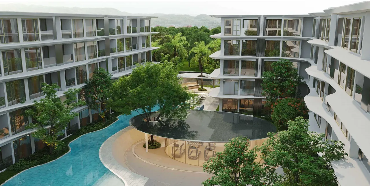 Bellevue Beachfront Condo