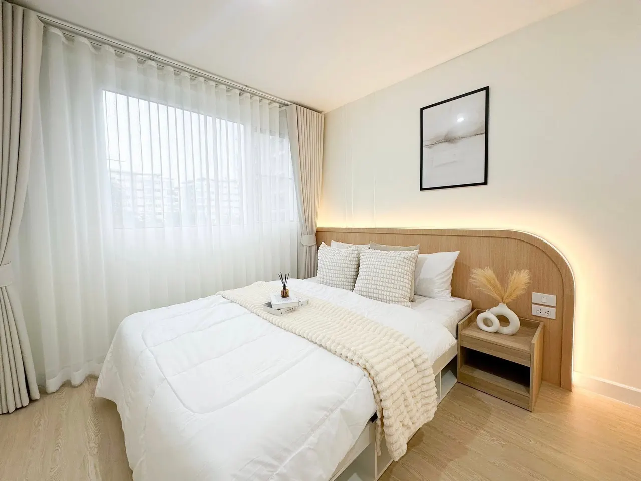 1 bd · 1 ba · 43 m²