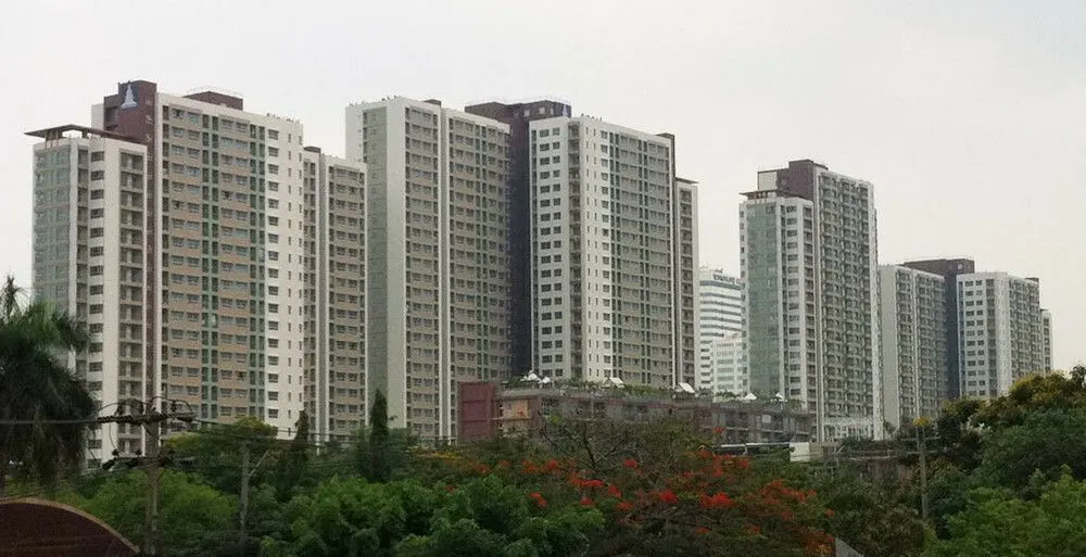 Lumpini Place Rama IX-Ratchada