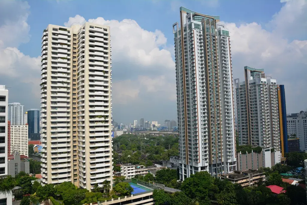 Condo · 1 ห้องนอน · 1 ห้องน้ำ · 66 m²