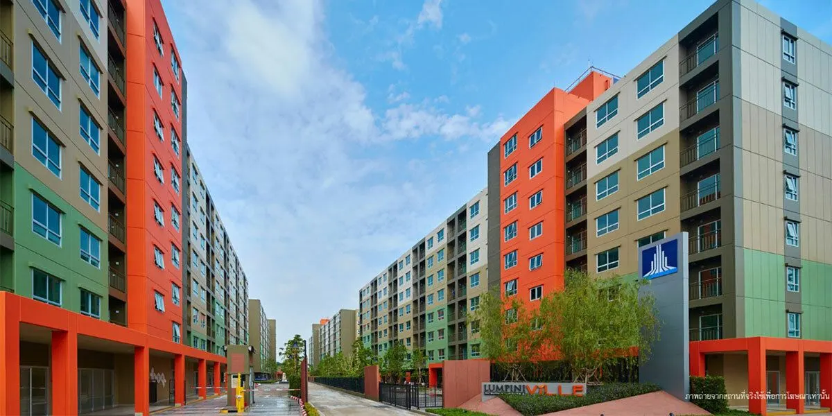Lumpini Ville Ratburana Riverview 2