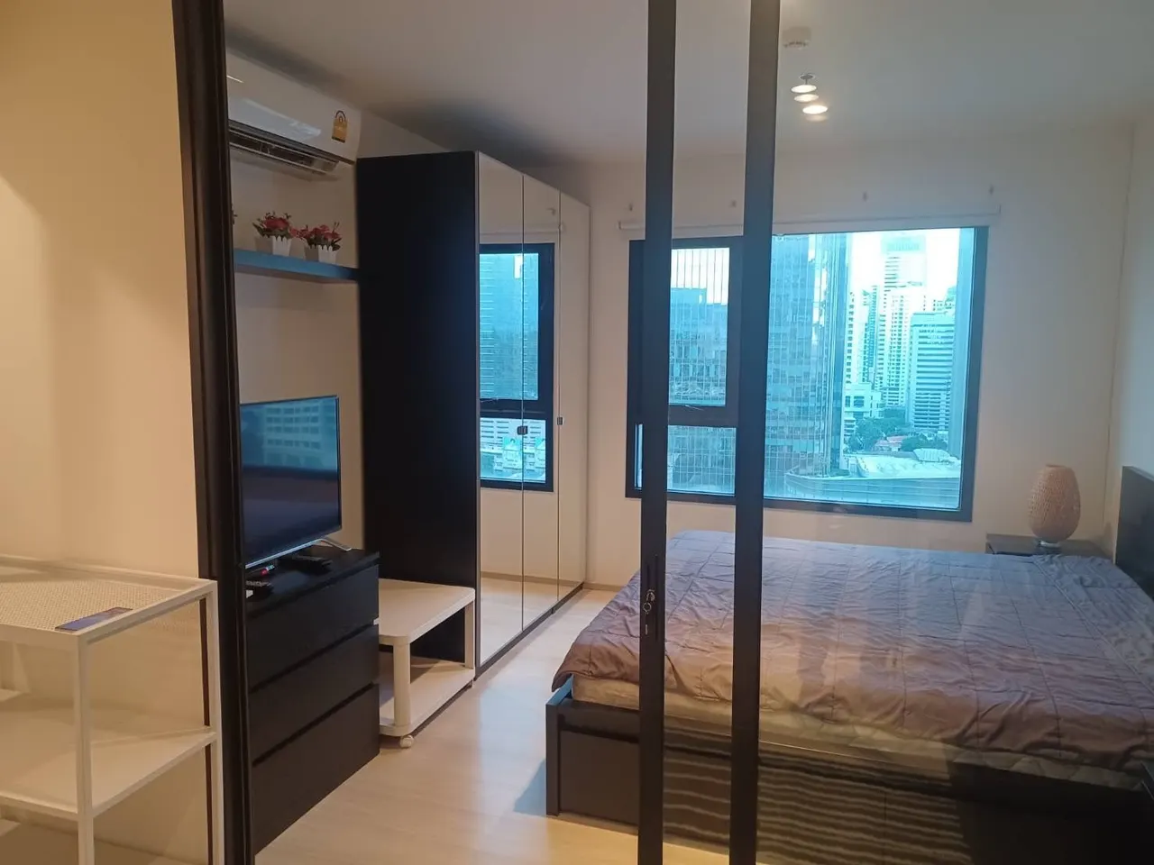 Condo · 1 ห้องนอน · 1 ห้องน้ำ · 30 m²