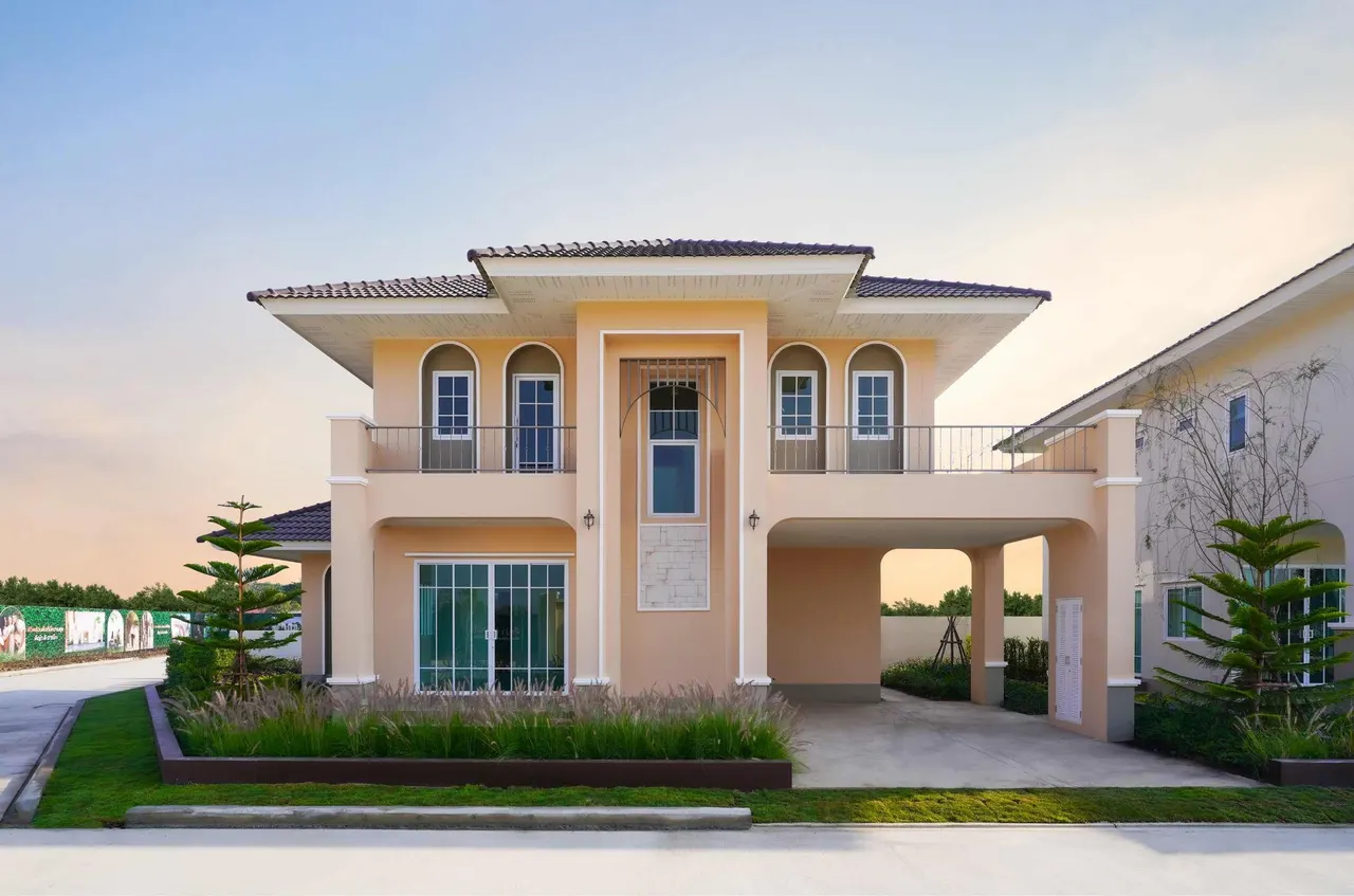 House · 4 室 · 3 卫 · 193 m²