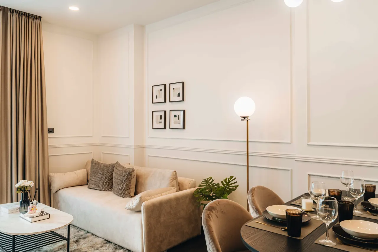 Condo · 1 ch. · 1 sdb · 35 m²