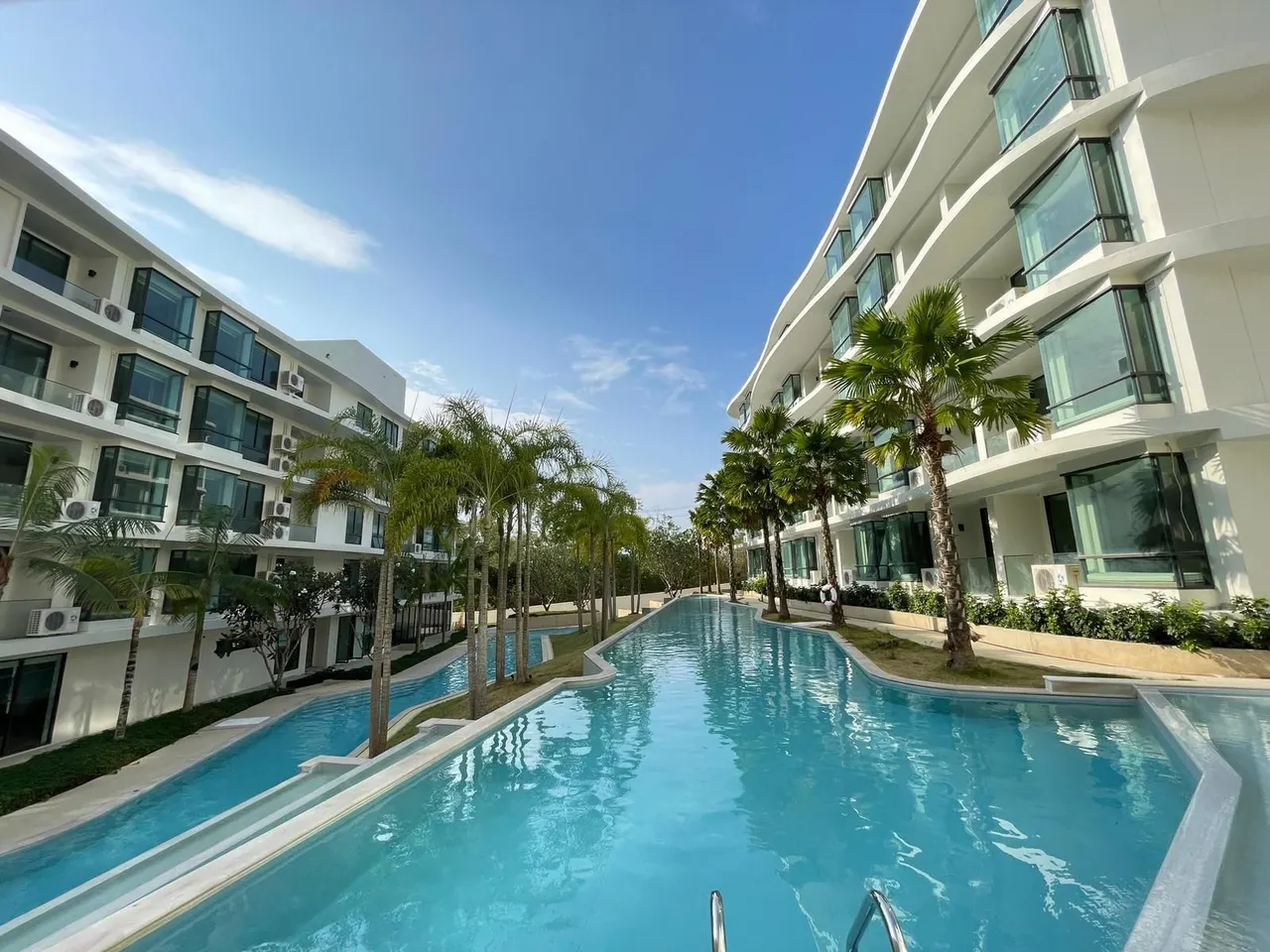 Condo · 1 ch. · 1 sdb · 35 m²