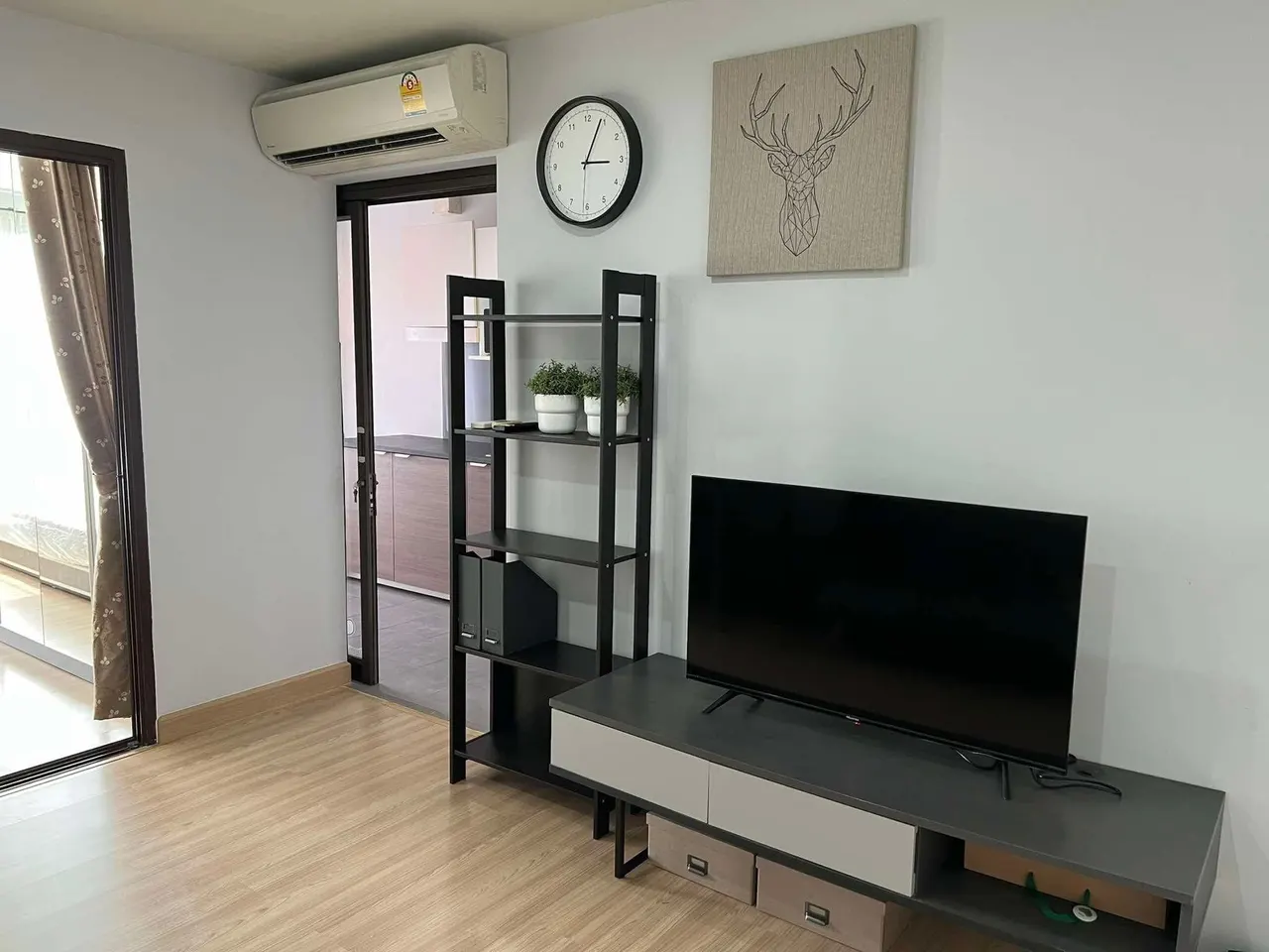 Condo · 1 室 · 1 卫 · 41 m²