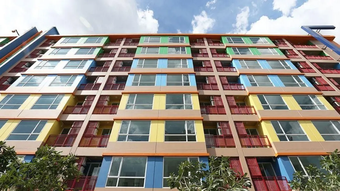C Style Condominium Ratchada 18