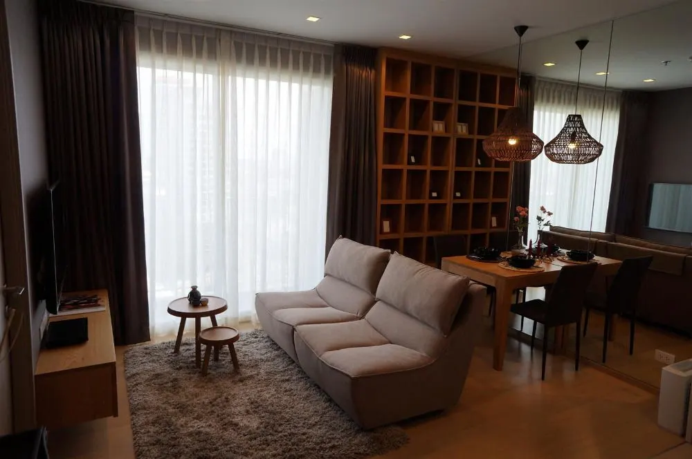 Condo · 1 室 · 1 卫 · 44 m²