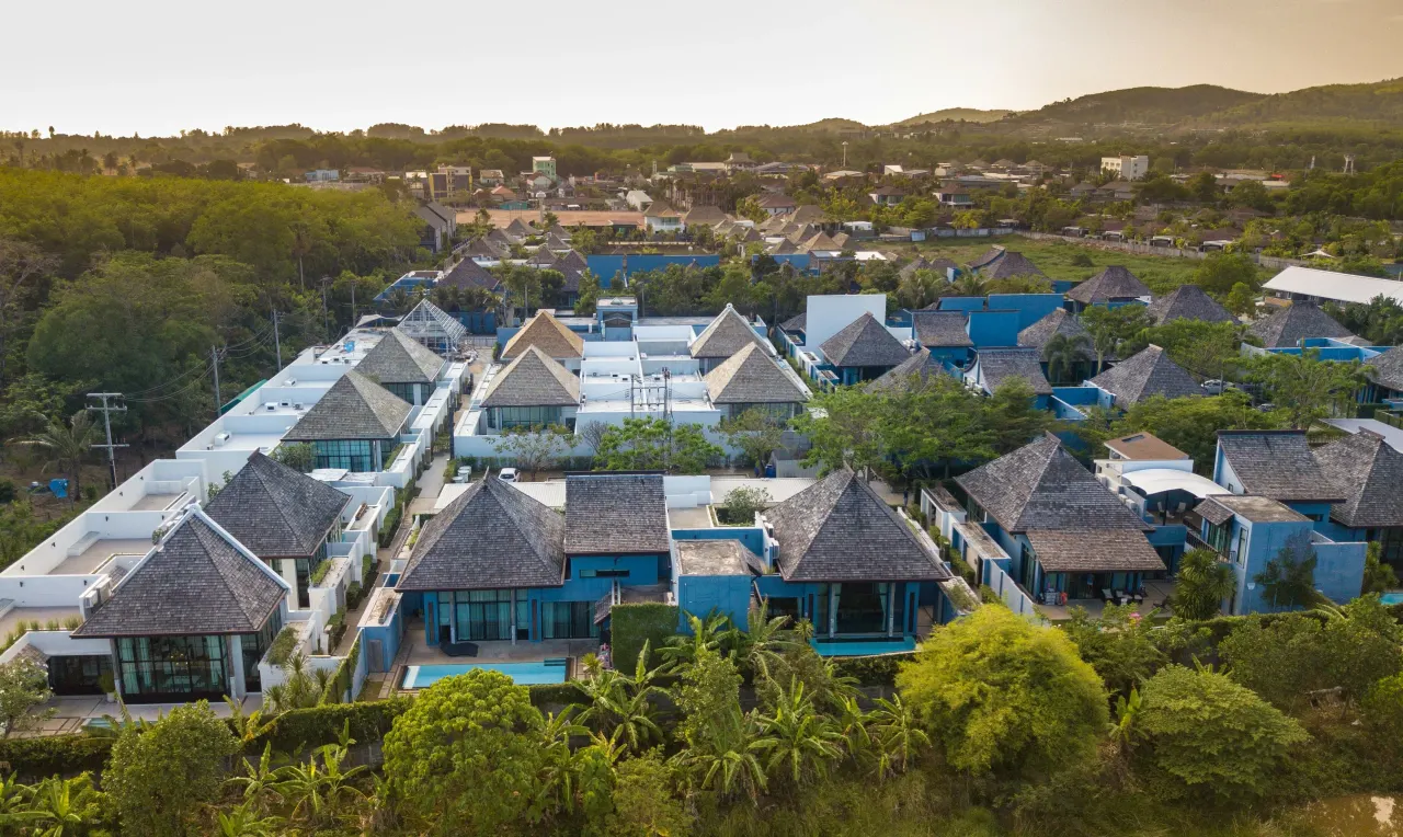 Mono Luxury Villa Pasak