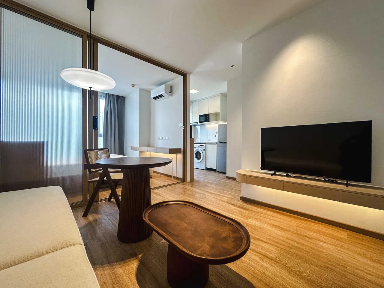 Condo · 1 ห้องนอน · 1 ห้องน้ำ · 30 m²