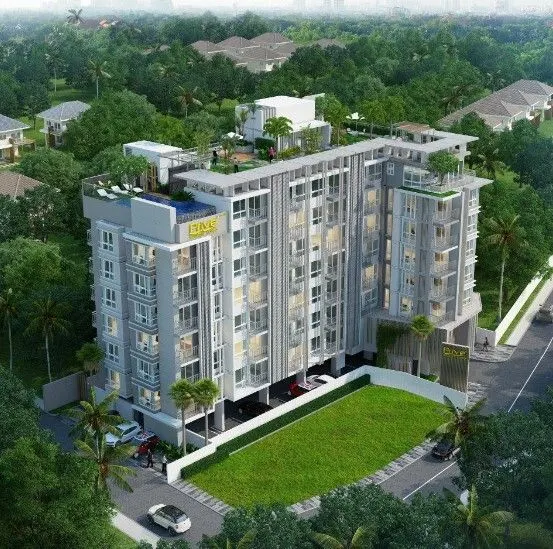 The Prive Boutique Condo
