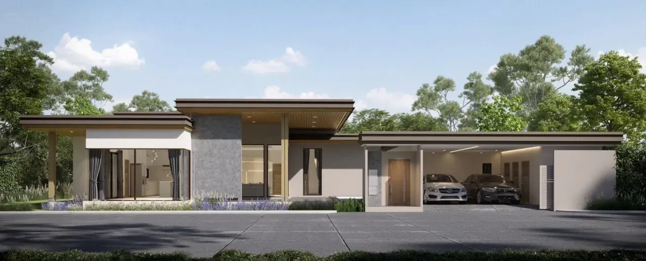 House · 4 ห้องนอน · 4 ห้องน้ำ · 358 m²