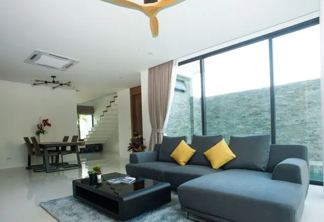 Vertica Pool Villa