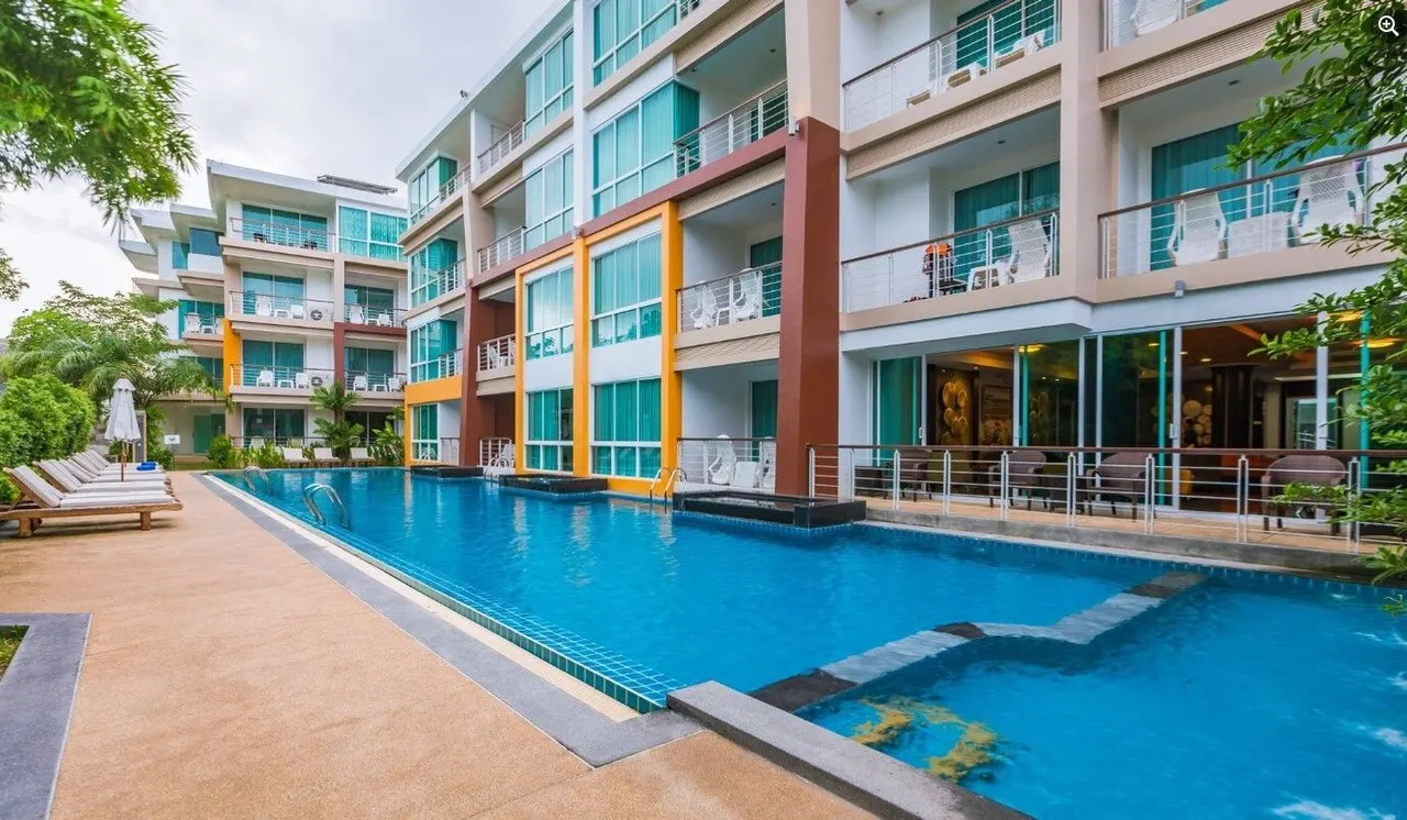 Phuket Seaview Resotel