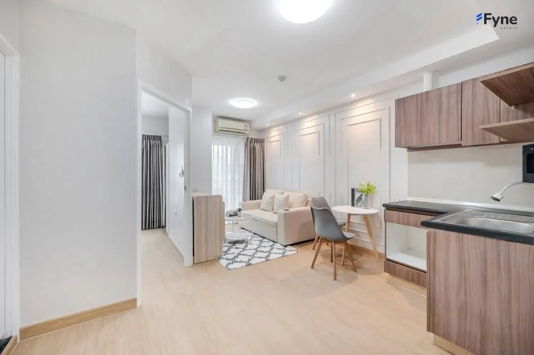 Condo · 1 bd · 1 ba · 28 m²