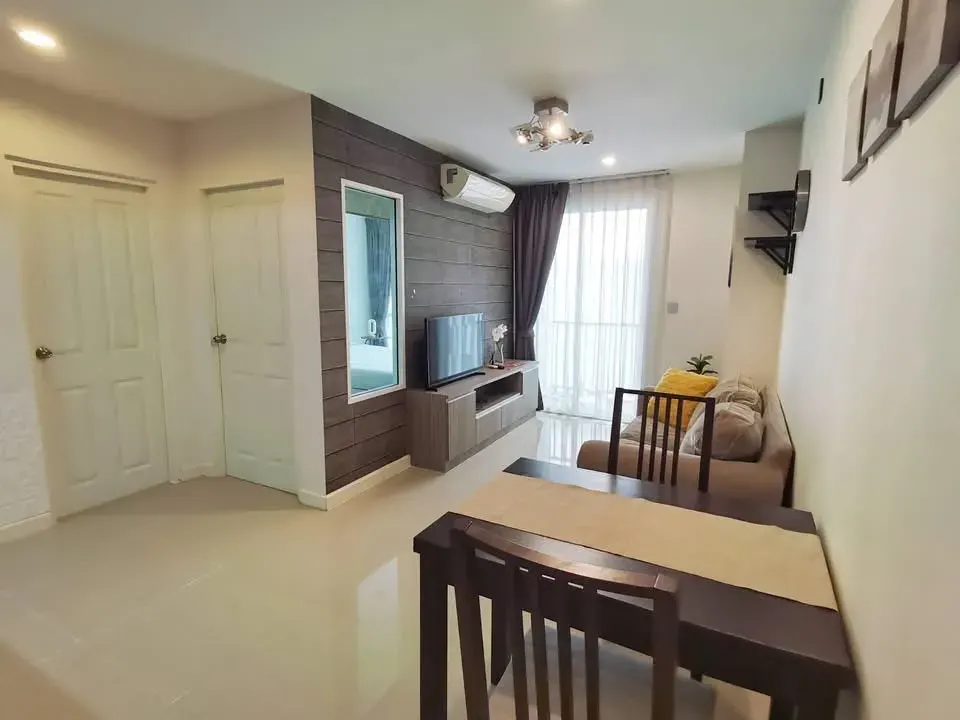 Condo · 1 ห้องนอน · 1 ห้องน้ำ · 35 m²