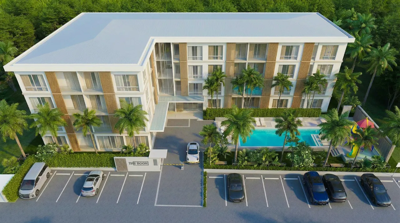 The Boon Condo