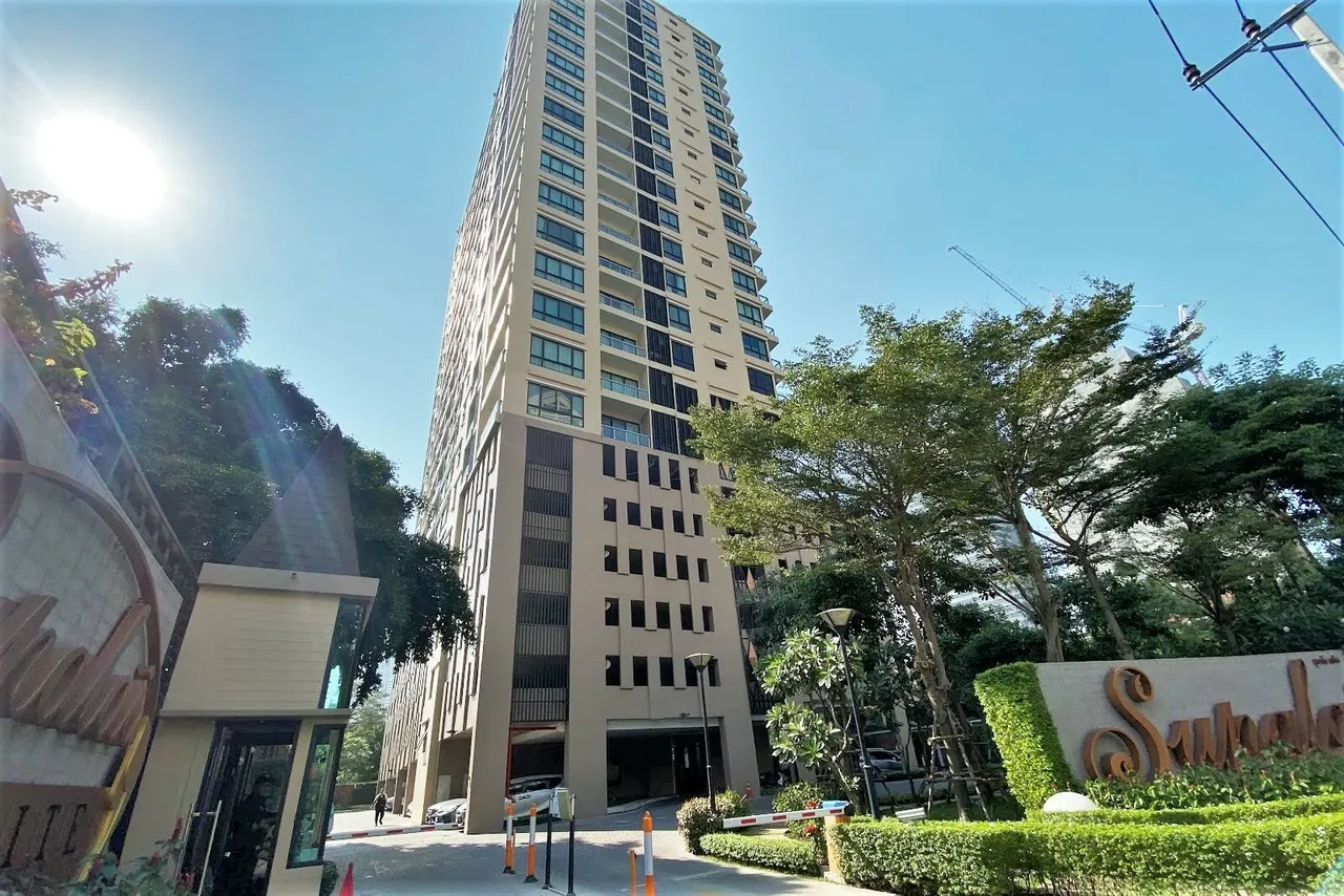 Supalai Elite Sathorn - Suanplu