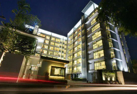 The Room Sukhumvit 64