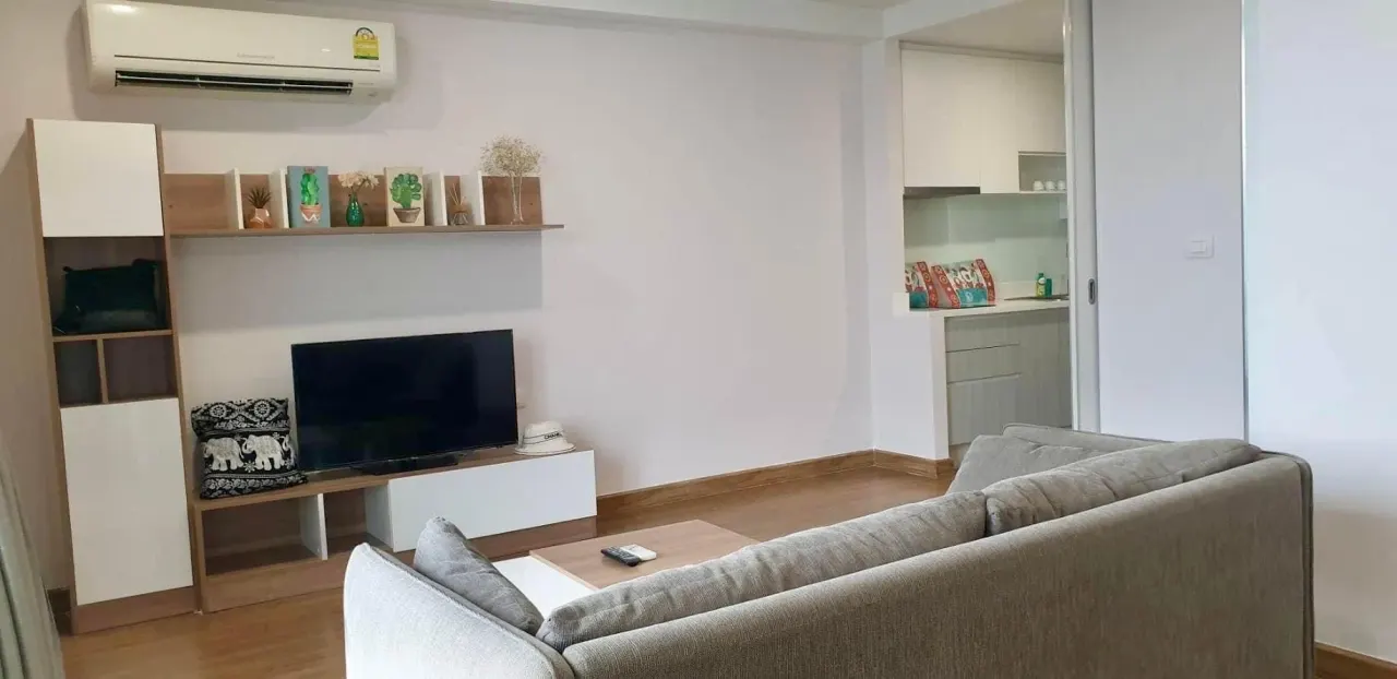 Condo · 1 室 · 1 卫 · 46 m²