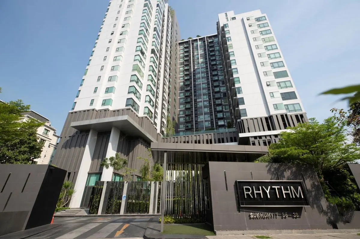 Rhythm Sukhumvit 36-38