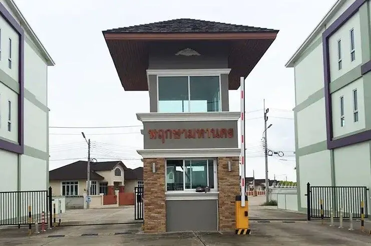 Pruksa Mahanakorn Banbung-Chonburi
