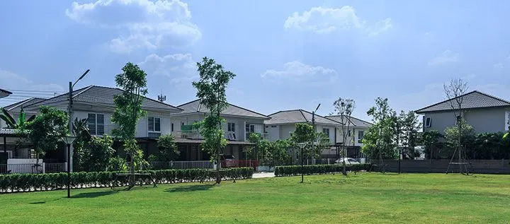 Baan Prapasap Ramintra - Hathairat