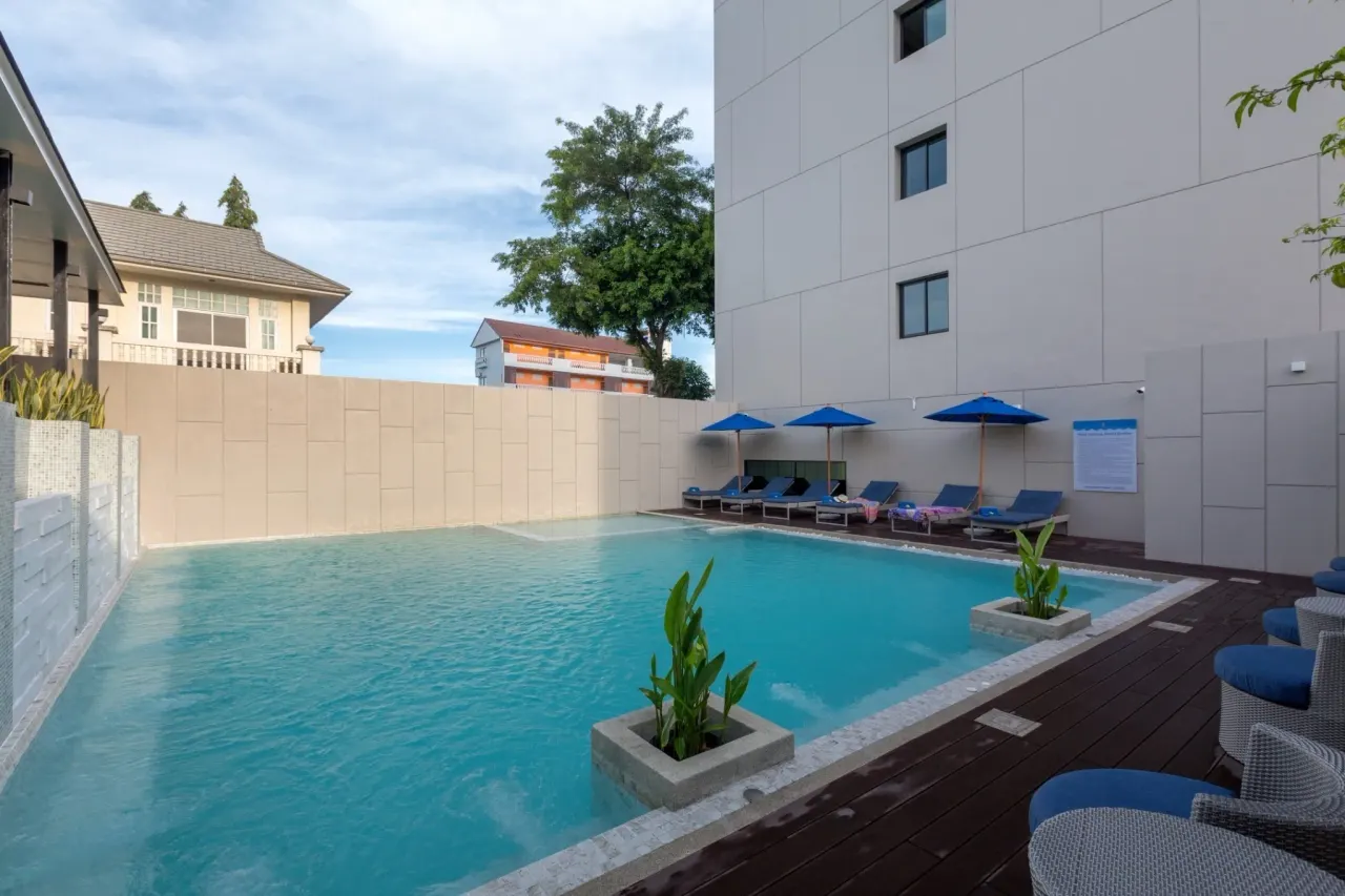Patong Bay Residence