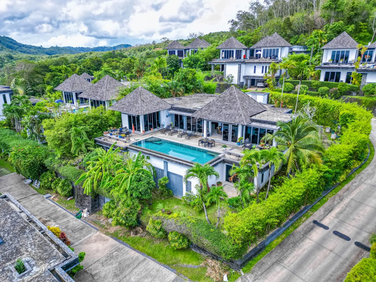 Villa · 5 ห้องนอน · 6 ห้องน้ำ · 876 m²