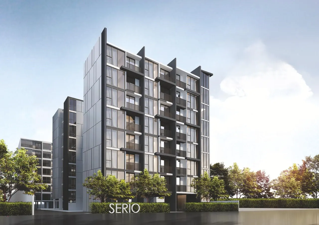 Serio Sukhumvit 50