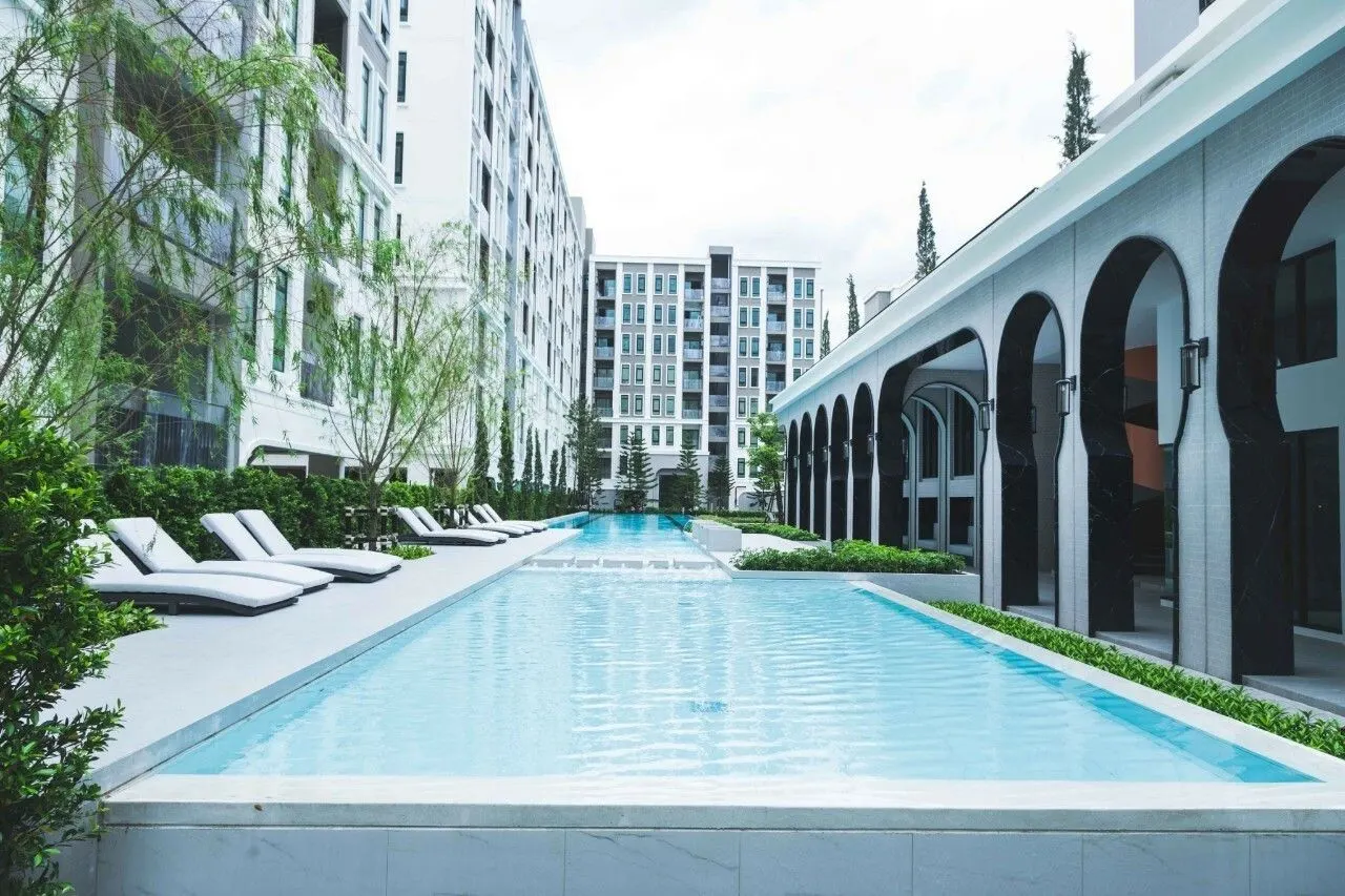 Aspire Asoke-Ratchada