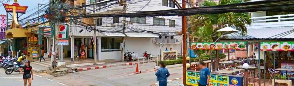Casa Jomtien Village
