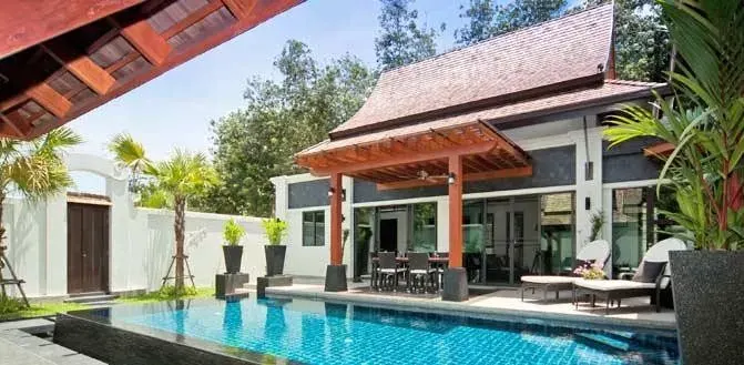 Baan Lawadee Villas