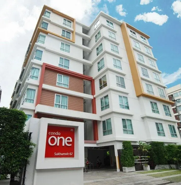 Condo One Sukhumvit 67